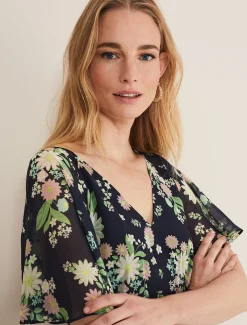 Georgie Tiered Maxi Dress