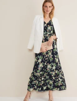 Georgie Tiered Maxi Dress