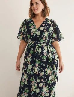 Georgie Tiered Maxi Dress