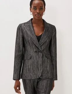 Geri Glitter Jacket