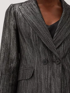 Geri Glitter Jacket
