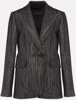 Geri Glitter Jacket