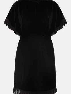 Gianna Velvet Dress