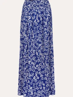 Grace Floral Maxi Skirt