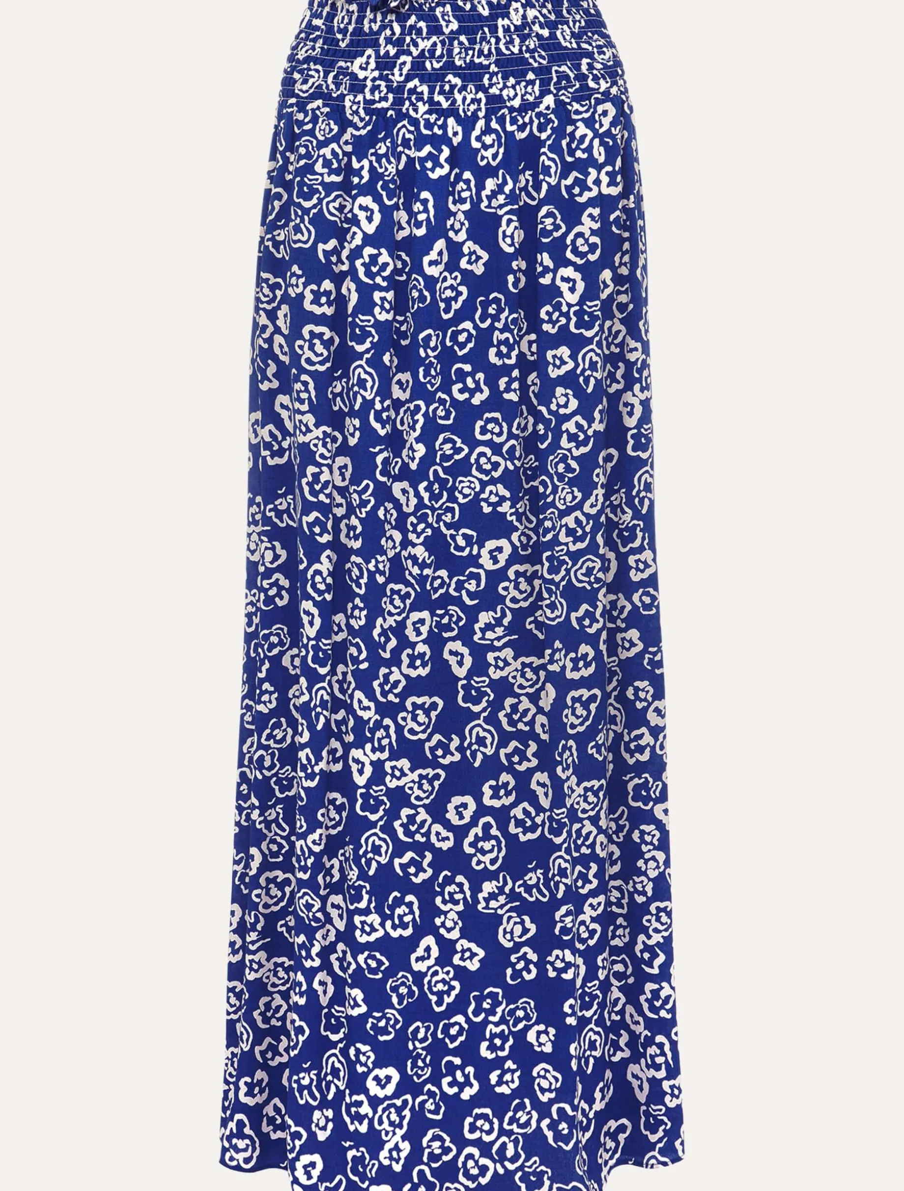 Grace Floral Maxi Skirt