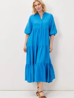Gracie Tiered Maxi Dress