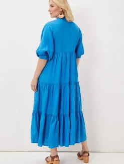 Gracie Tiered Maxi Dress