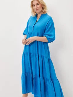 Gracie Tiered Maxi Dress