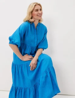 Gracie Tiered Maxi Dress