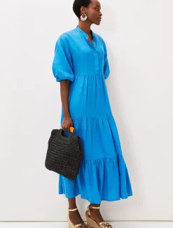 Gracie Tiered Maxi Dress