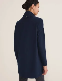 Gwen Eyelet Jumper