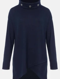 Gwen Eyelet Jumper