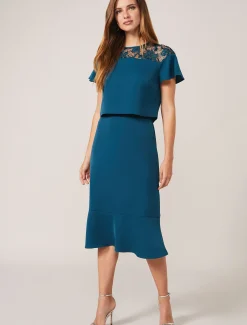 Haidee Double Layer Dress