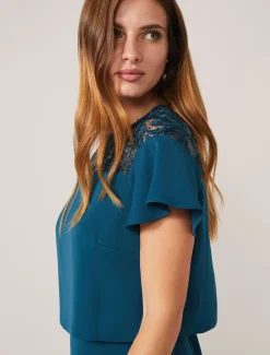 Haidee Double Layer Dress