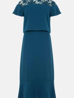 Haidee Double Layer Dress