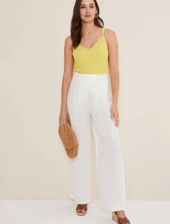 Hattie Knitted Vest Top