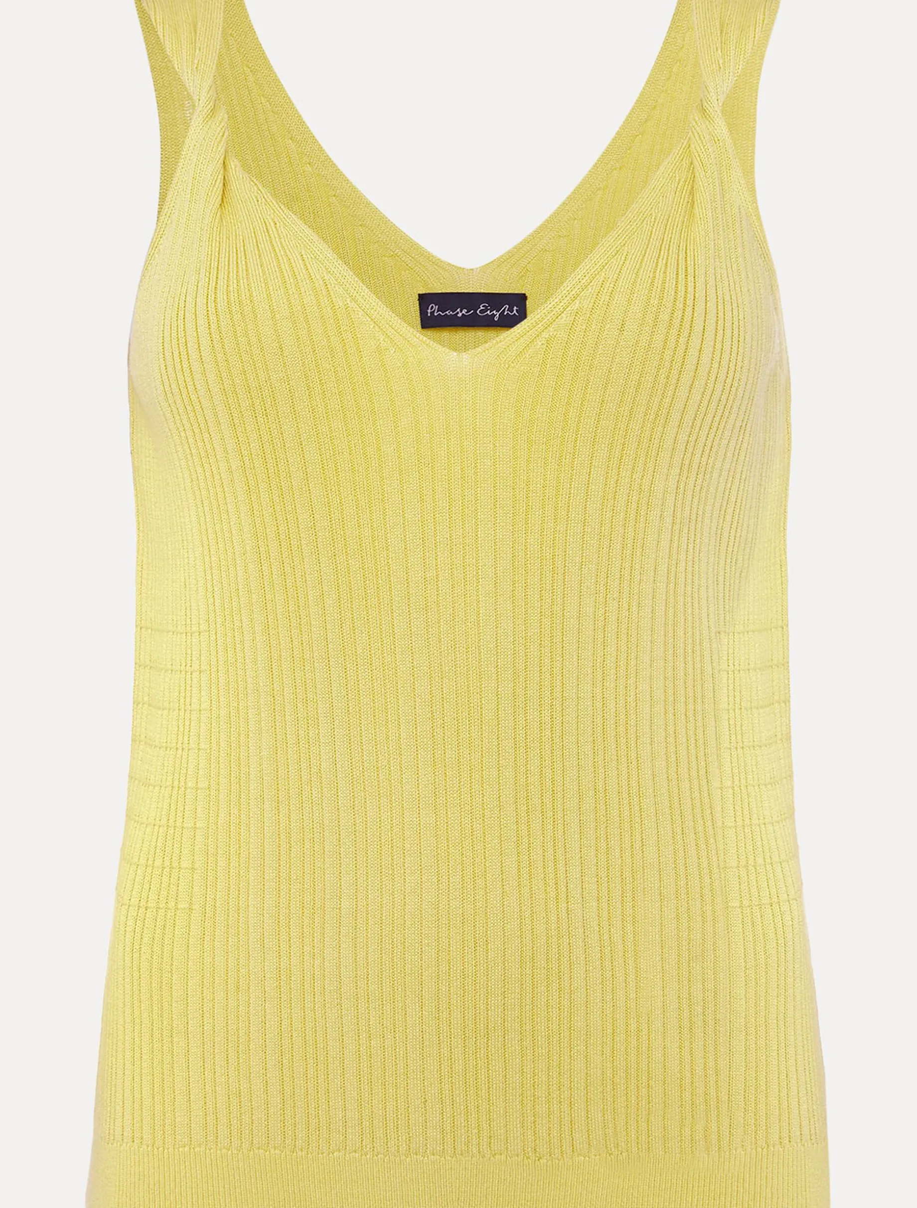 Hattie Knitted Vest Top