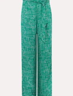 Hatty Wide Leg Trousers