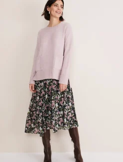 Hayleigh Cosy Pocket Jumper