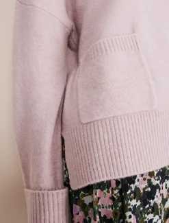 Hayleigh Cosy Pocket Jumper