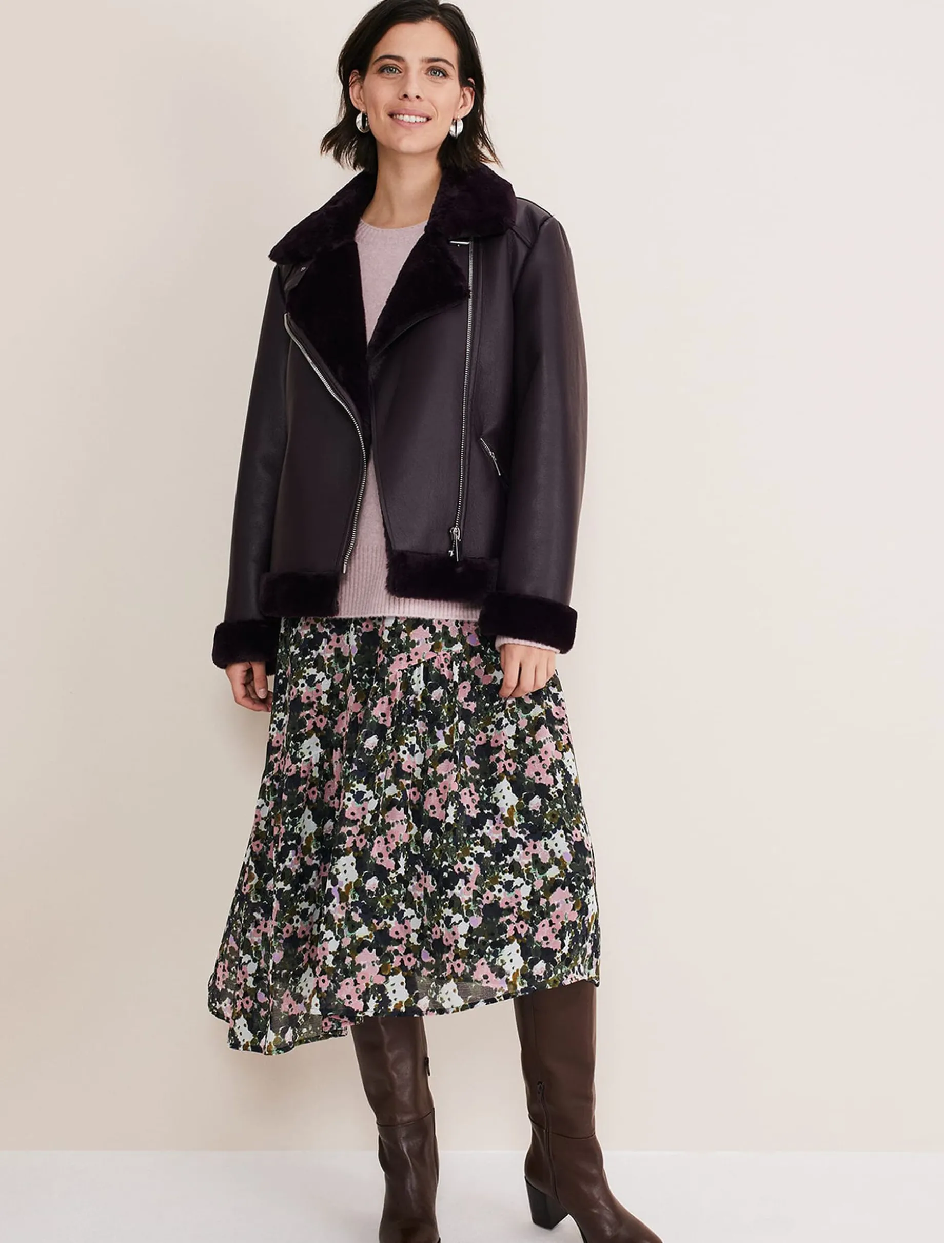 Hayleigh Cosy Pocket Jumper