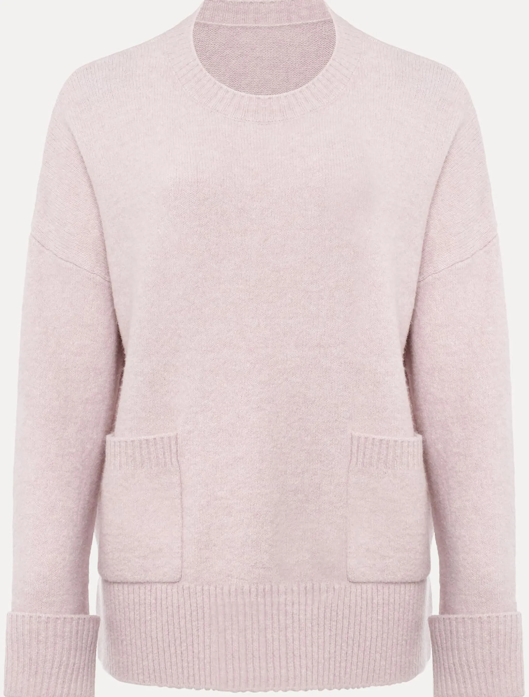 Hayleigh Cosy Pocket Jumper