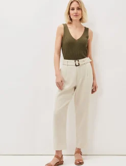Hazel Tapered Trouser