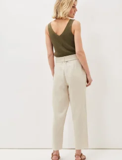 Hazel Tapered Trouser