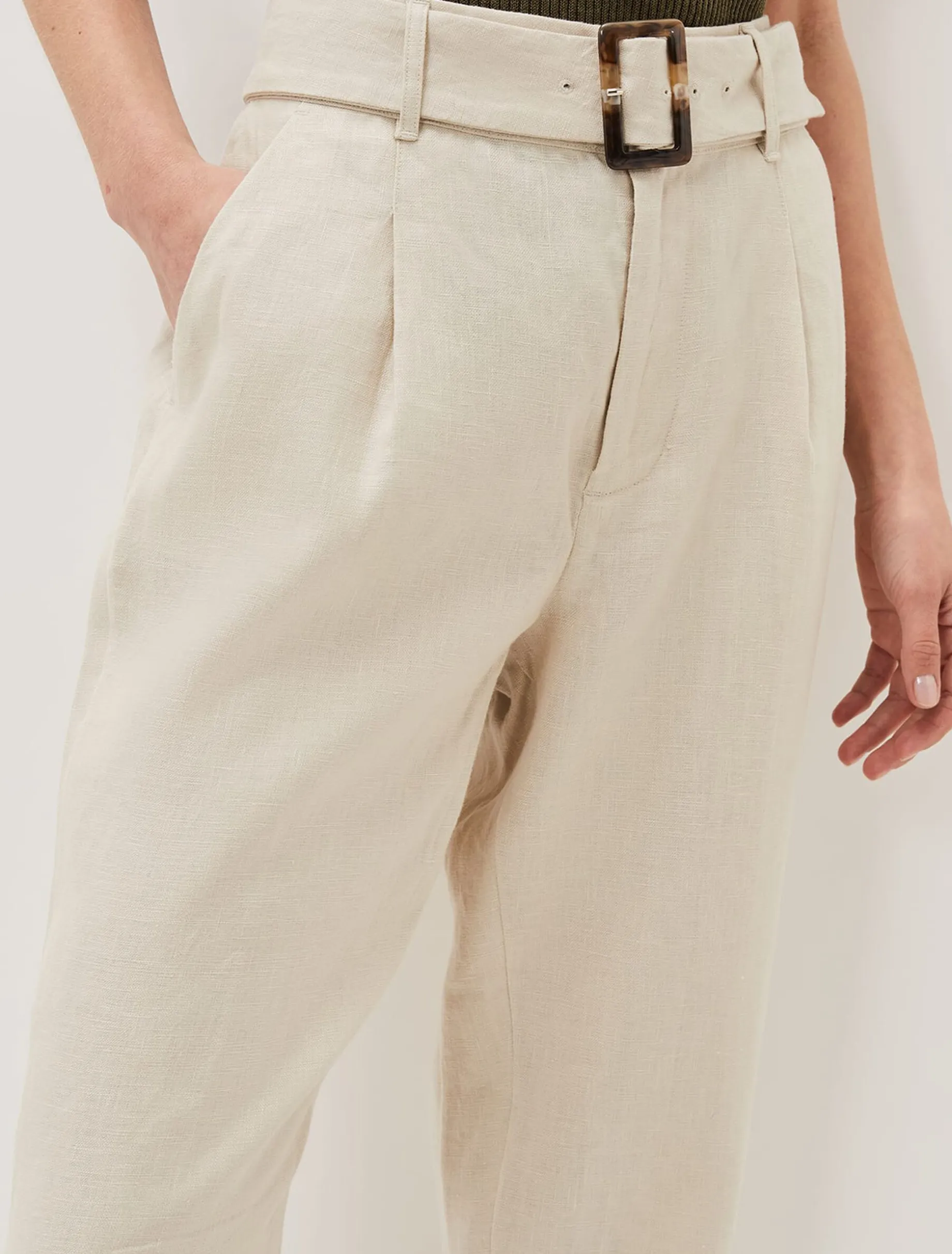 Hazel Tapered Trouser