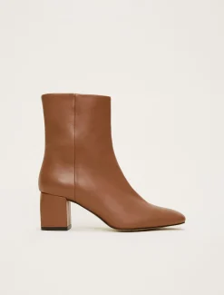 Heeled Ankle Boots