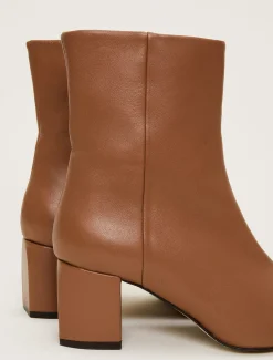 Heeled Ankle Boots