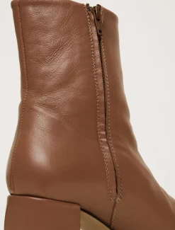 Heeled Ankle Boots