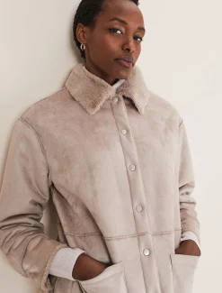 Heidi Reversible Shacket