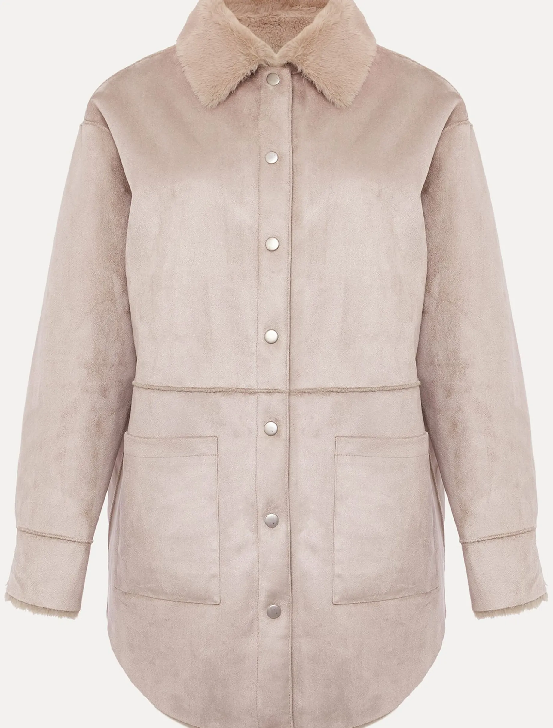 Heidi Reversible Shacket