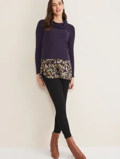 Heiley Double Layer Top