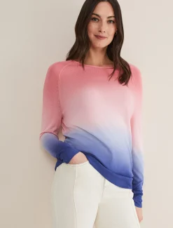 Helen Dip Dye Knit