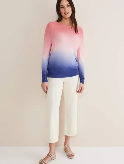 Helen Dip Dye Knit