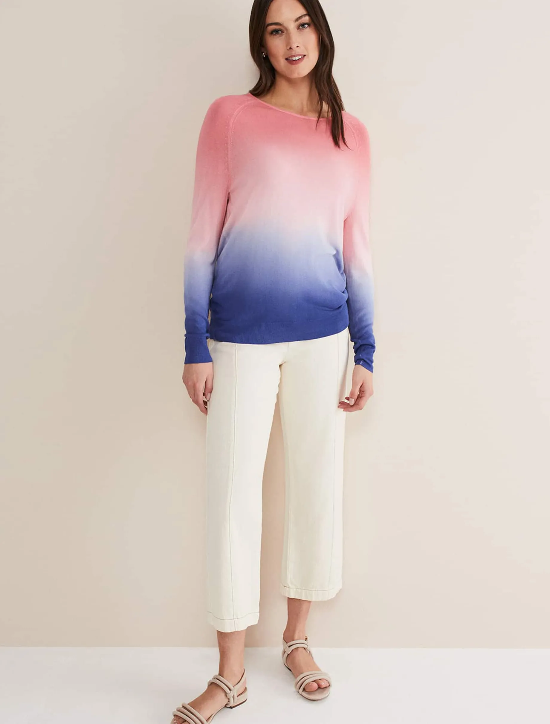 Helen Dip Dye Knit