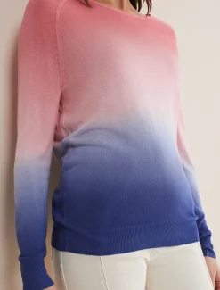Helen Dip Dye Knit