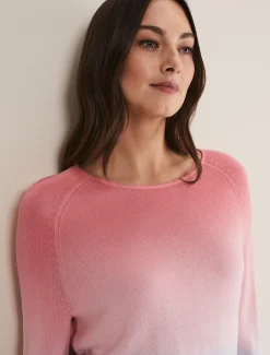 Helen Dip Dye Knit