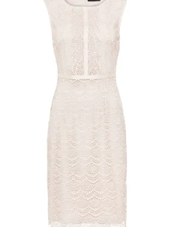 Helga Scallop Lace Dress