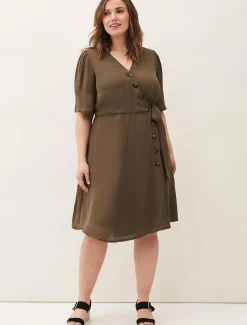 Henley Tie Dress