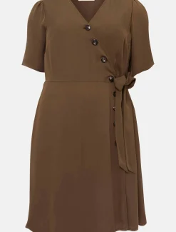 Henley Tie Dress