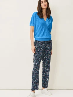 Hermione Soft Ditsy Floral Jogger