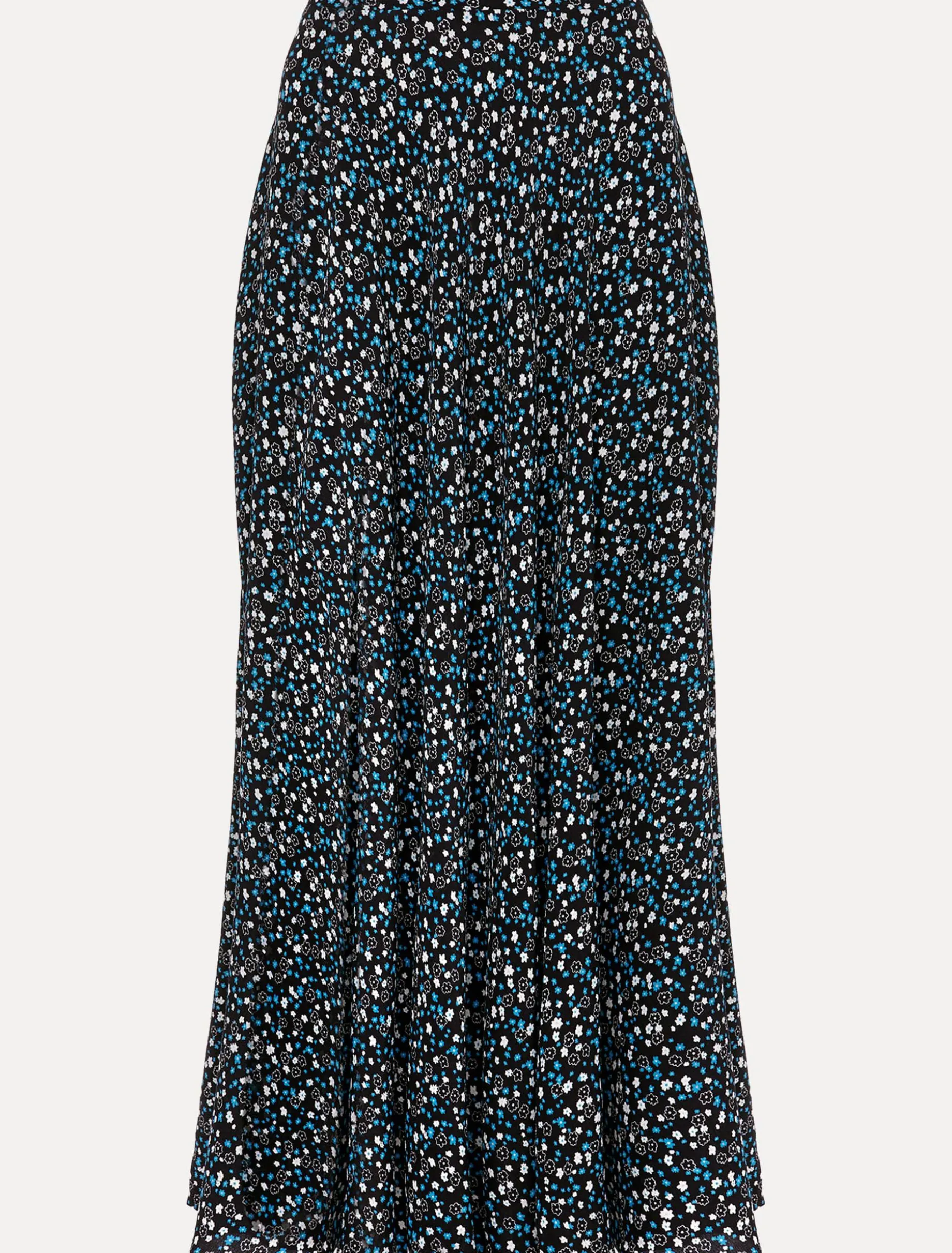 Hermonia Floral Maxi Skirt