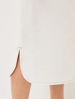 Hettie Denim Shirt Dress