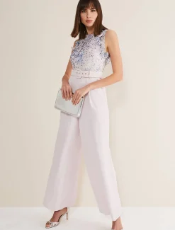 Honey Ditsy Jumpsuit