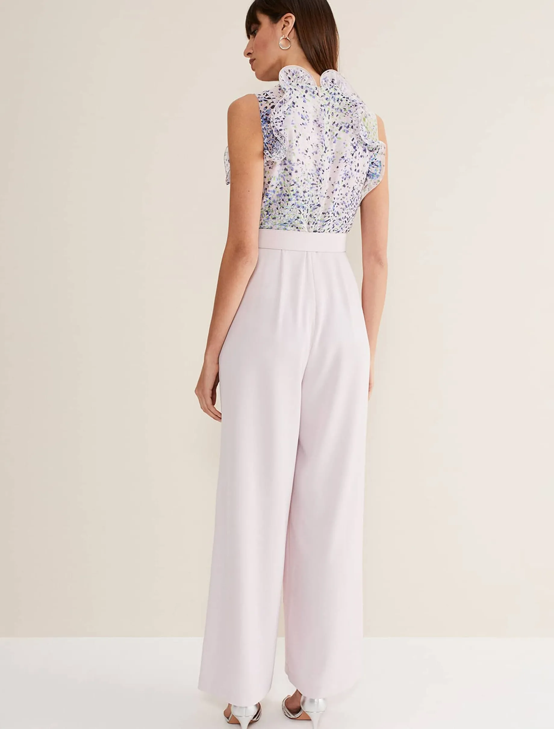 Honey Ditsy Jumpsuit