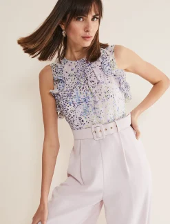 Honey Ditsy Jumpsuit