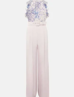 Honey Ditsy Jumpsuit